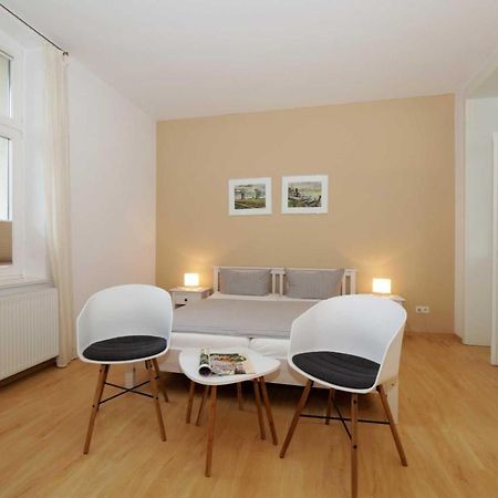 Villa Luna Wohnung 9 هيرينجسدورف المظهر الخارجي الصورة