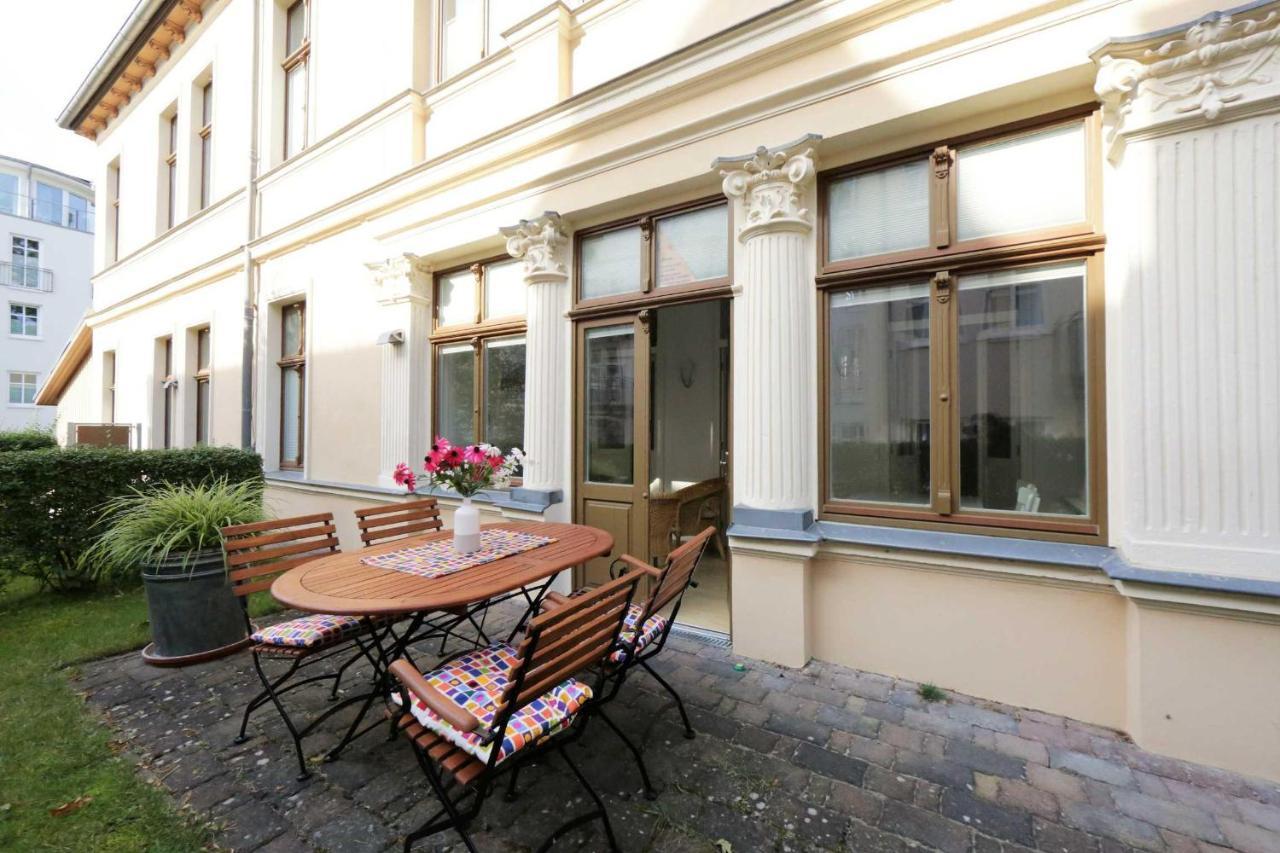 Villa Luna Wohnung 9 هيرينجسدورف المظهر الخارجي الصورة