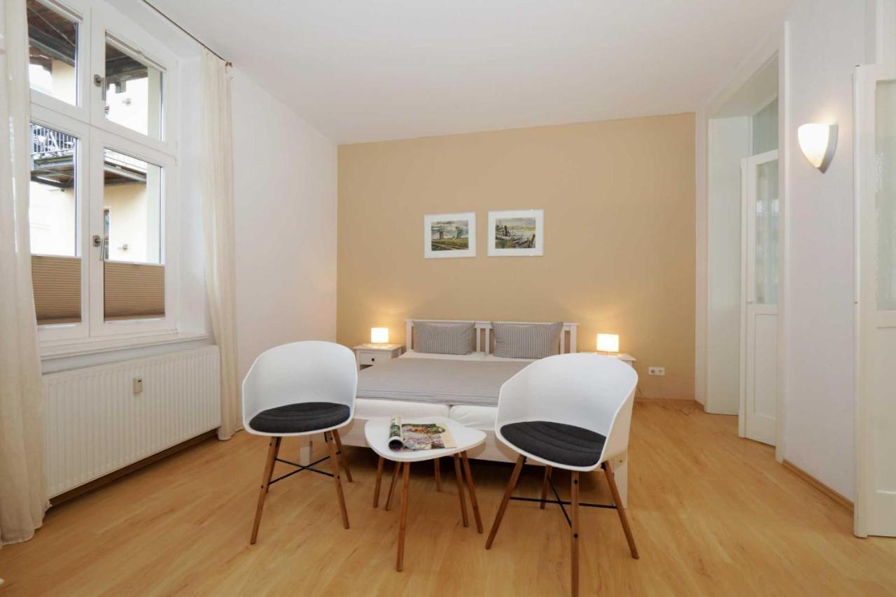 Villa Luna Wohnung 9 هيرينجسدورف المظهر الخارجي الصورة