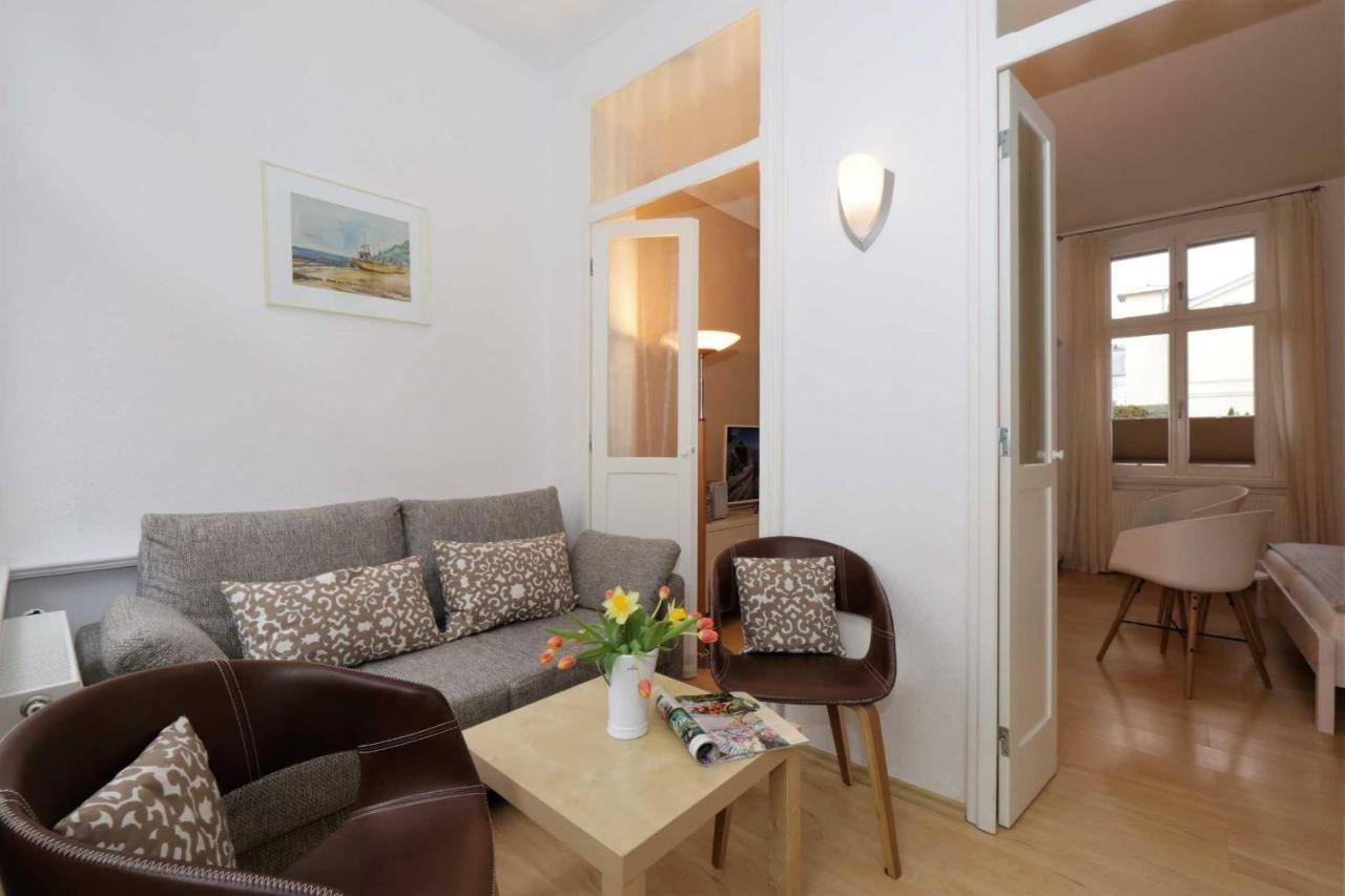 Villa Luna Wohnung 9 هيرينجسدورف المظهر الخارجي الصورة