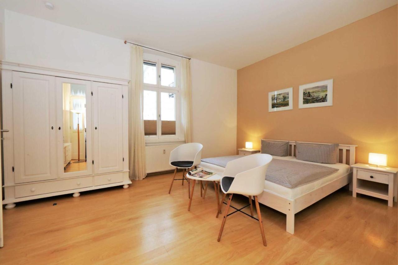 Villa Luna Wohnung 9 هيرينجسدورف المظهر الخارجي الصورة