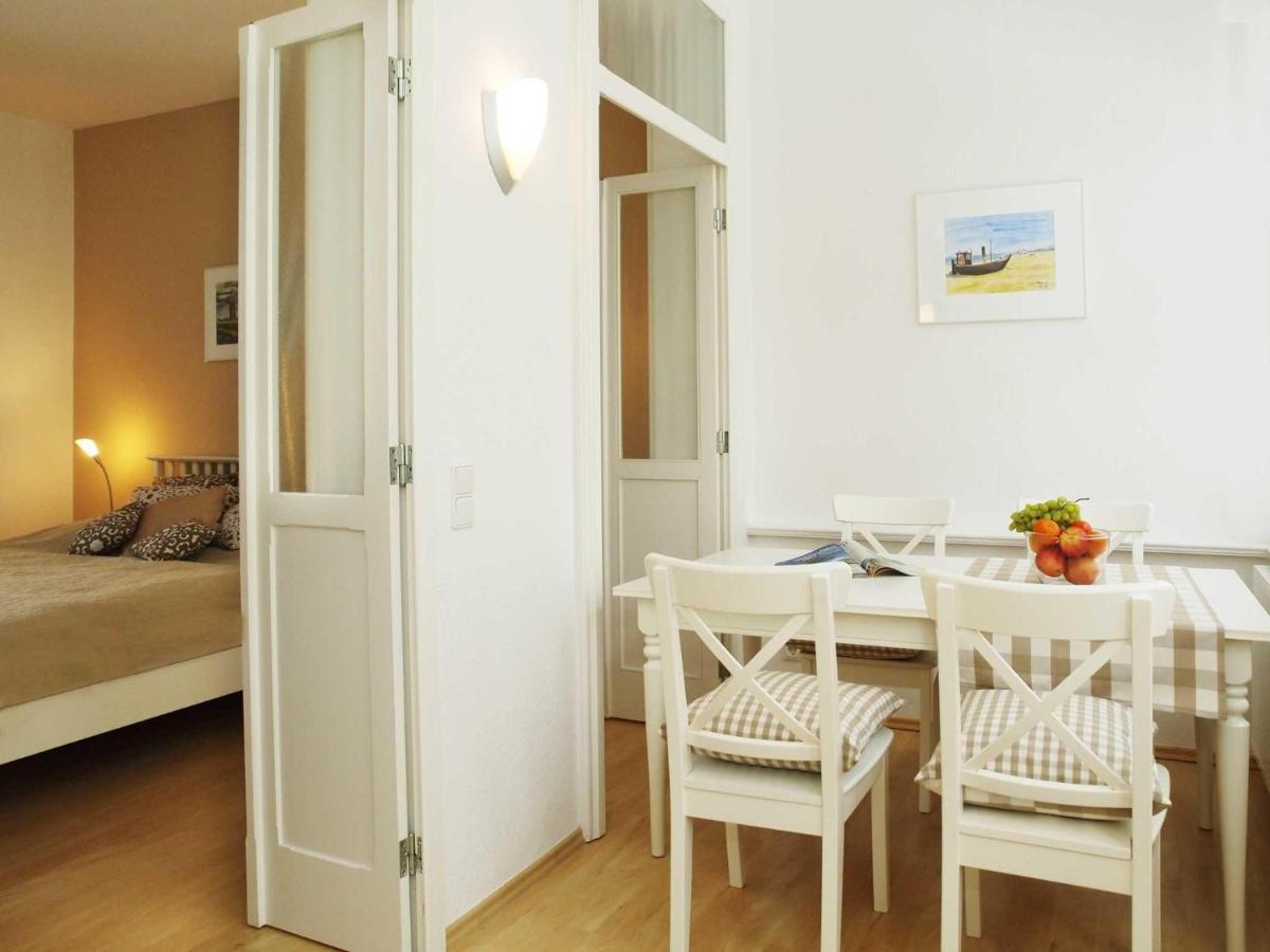 Villa Luna Wohnung 9 هيرينجسدورف المظهر الخارجي الصورة