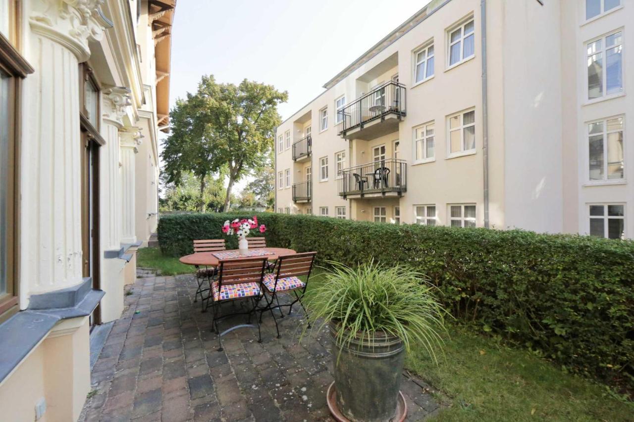 Villa Luna Wohnung 9 هيرينجسدورف المظهر الخارجي الصورة